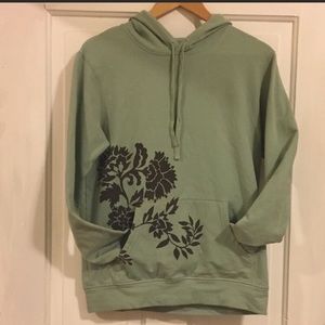 Patagonia Organic Cotton Hoodie Sweater